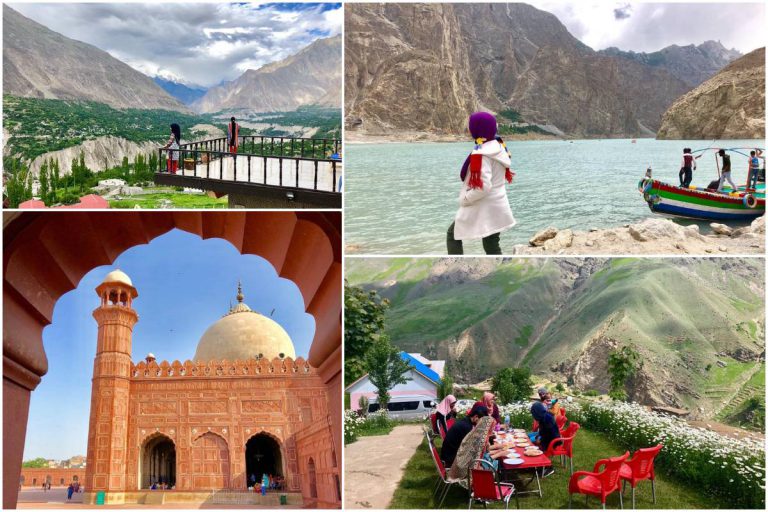 Perkongsiaan Itinerari Percutiaan Ke Utara Pakistan Untuk Bawa ‘Keluarga Besar’