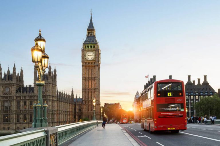 24Juta USD Kos Nak Baik Pulih Menara Jam Loceng Big Ben London