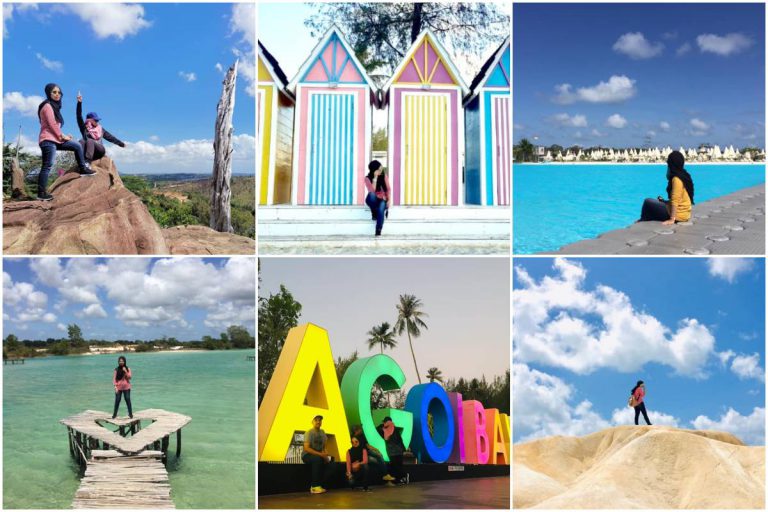 Itinerari Trip Hujung Minggu ‘Naik Speed Boat’ Ke Kepulauan Riau. Bajet Rm555 Je Seorang