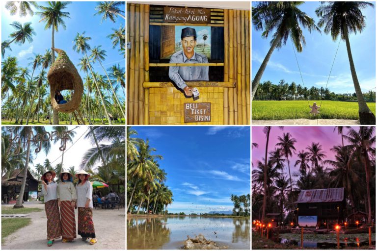 Kampung Agong, ‘Kampung Tradisi Instagramable’ Pulau Mutiara