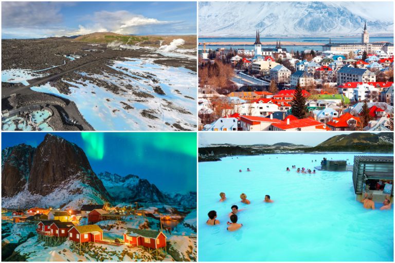 Iceland, ‘Tanah Api & Tanah Icebergh’ Membentuk Destinasi Memukau