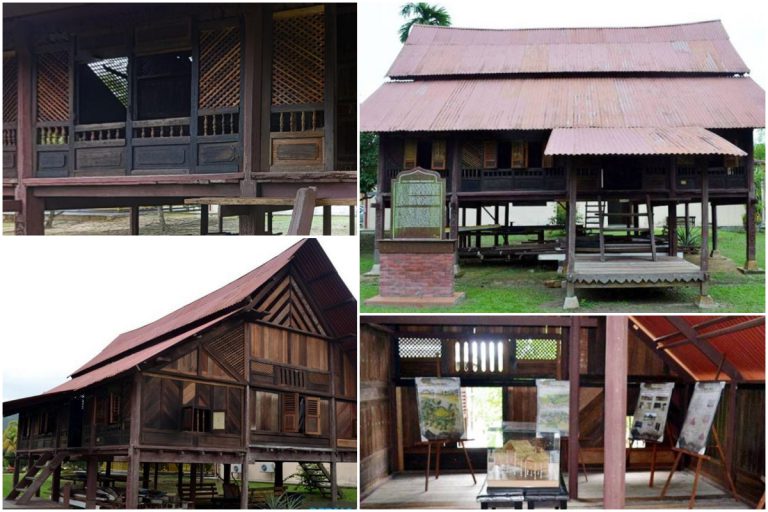 Rumah Berusia 140 Tahun Di Negeri Sembilan Sedia Terima ‘Tetamu’