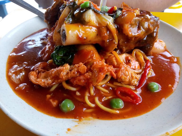 Mi Racun Kegemaran Orang Batu Pahat