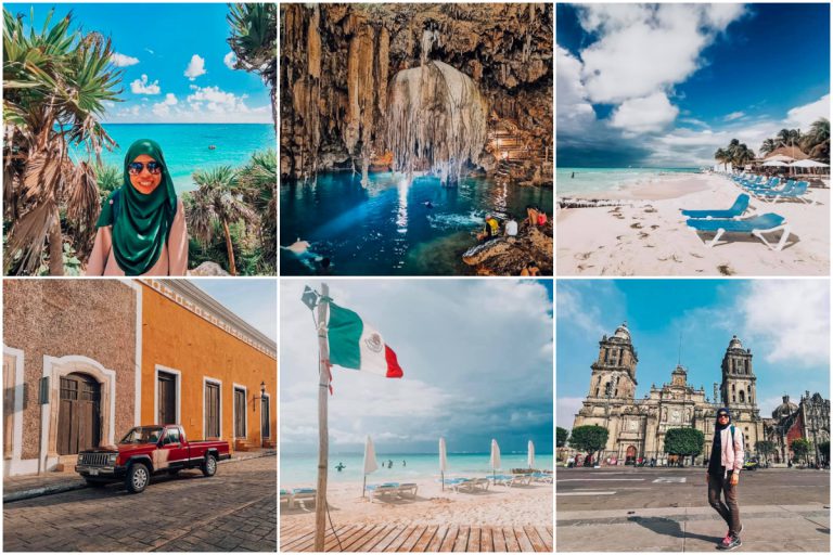 Trip 7 Hari Jejak Mexico: The Caribbean Escapade. Ini Benda Best Korang Boleh Follow