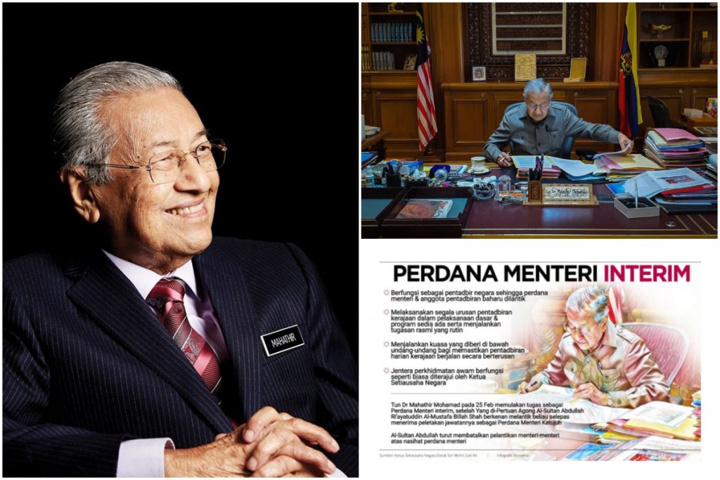 Apa itu Perdana Menteri Interim? - Libur