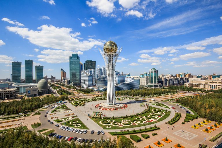 Baru Catat 8 Kes COVID-19, Kazakhstan Dah Isytihar Darurat