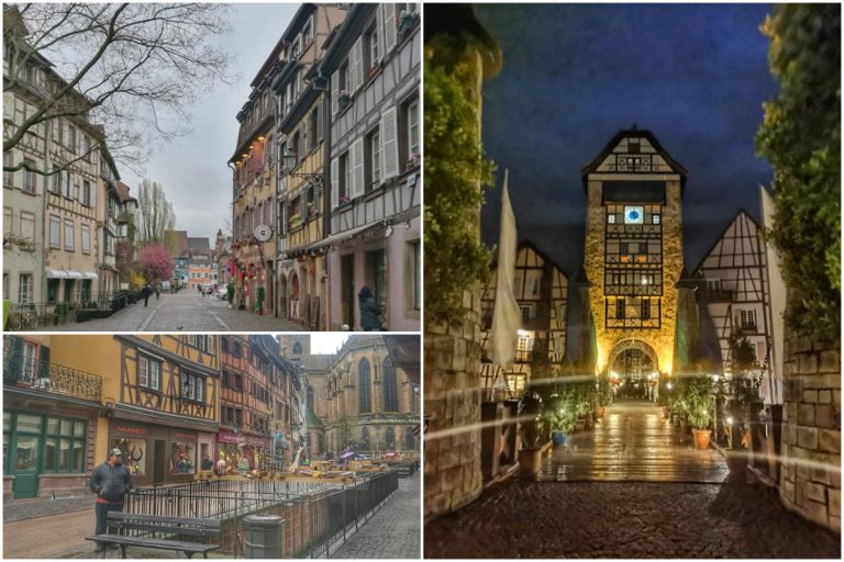 Percutiaan Tenang Di Colmar Tropicale Bukit Tinggi. View Macam Oversea!