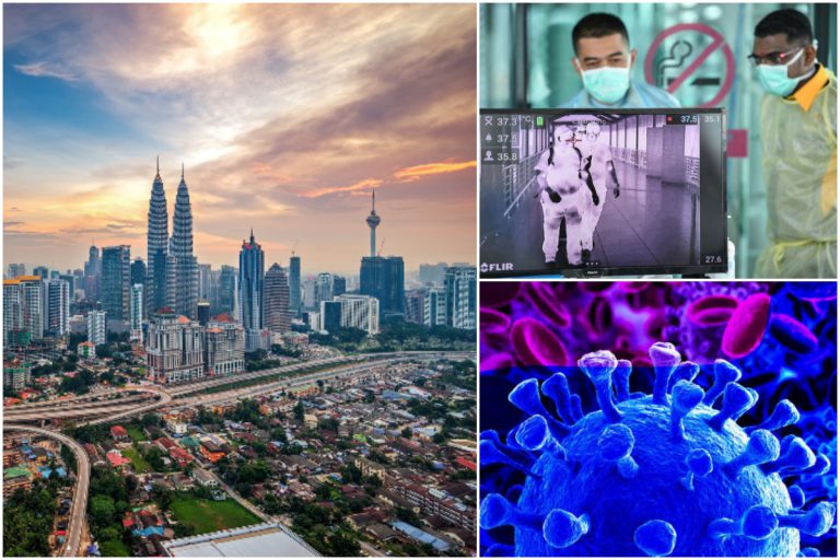 Perintah Kawalan Pergerakan Selama 14 Hari Di Malaysia Sehingga 31 Mac 2020