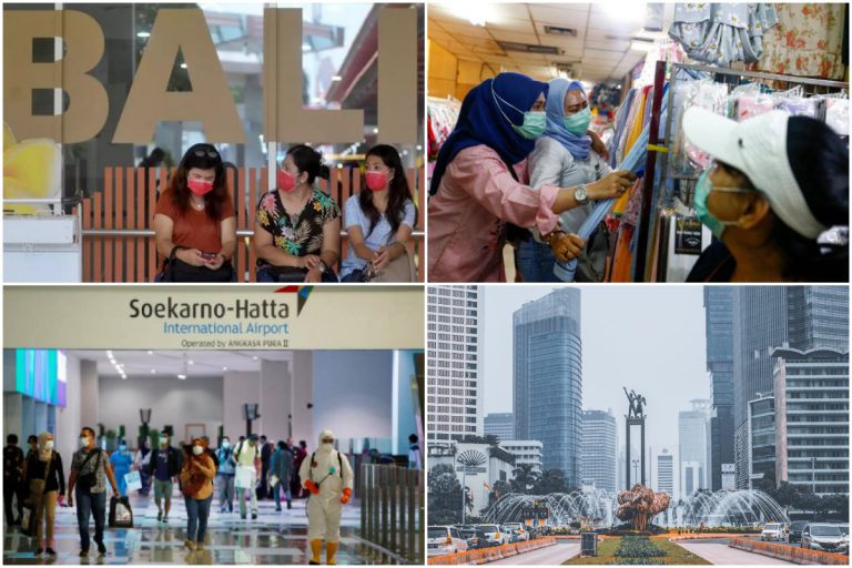 Indonesia Dah 25 Kes Kematian! Korang Ada Yang Bercuti Kat Indonesia Masa Negara Tu Bebas COVID-19 Tak?