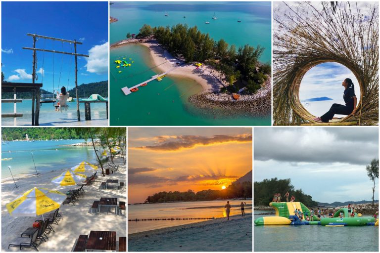 Paradise 101 Pulau Viral Ala Bali Terbaru Di Langkawi