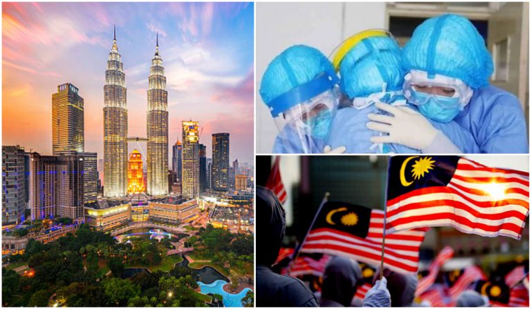 Malaysia Negara Paling Prihatin Bela Kebajikan Rakyat Ketika COVID-19. Negara Lain Ada Buat Macam Tu?