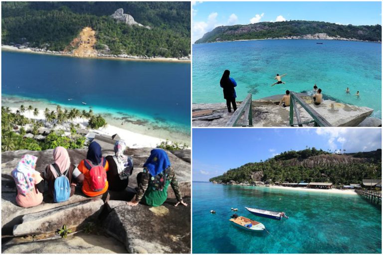 Ramai Tak Tahu Kewujudan Pulau Aur & Pulau Dayang. Pulau Kat Mersing Ni Terbaik!