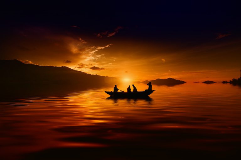 Ramai Pemancing Degil & Bot Reakreasi ‘Gian’ Nak Tangkap Ikan Ingkar PKP