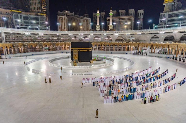 “Bulan Ramadan 2020 Paling Sepi Di Tanah Haram..” – Rakyat Malaysia
