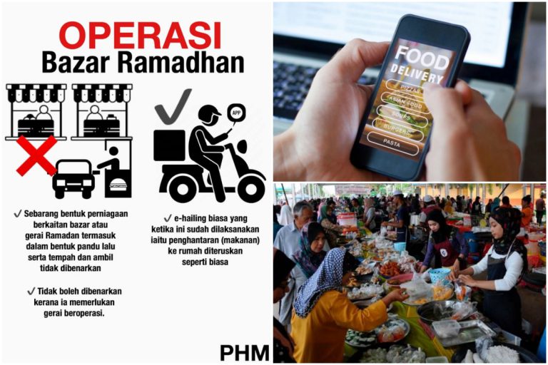 Ramai Keliru Konsep Bazar Ramadan Bagaimana Yang Tidak Dibenarkan Beroperasi?