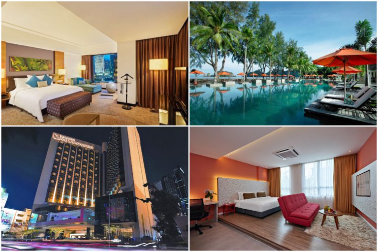 49 Hotel Di Malaysia Telah Diisytiharkan Sebagai Stesen Kurantin Untuk COVID-19