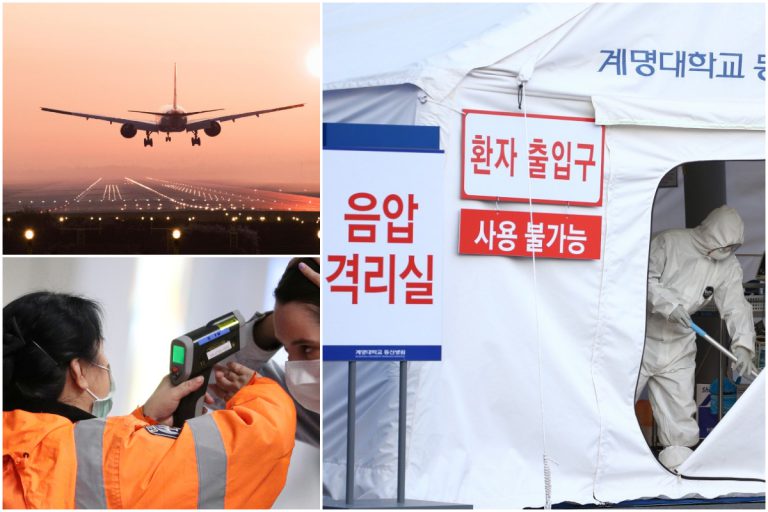 Wanita Taiwan Enggan Bayar Kos & Jalani Kuarantin Di Korea Selatan ‘Dihalau’ Pulang