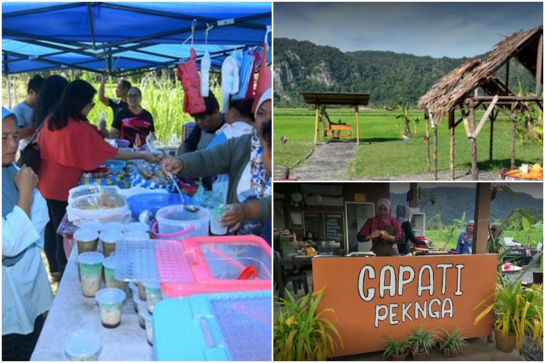 Perlis Benarkan Jual Beli Di Rumah & Bahu Jalan Sepanjang Ramadan