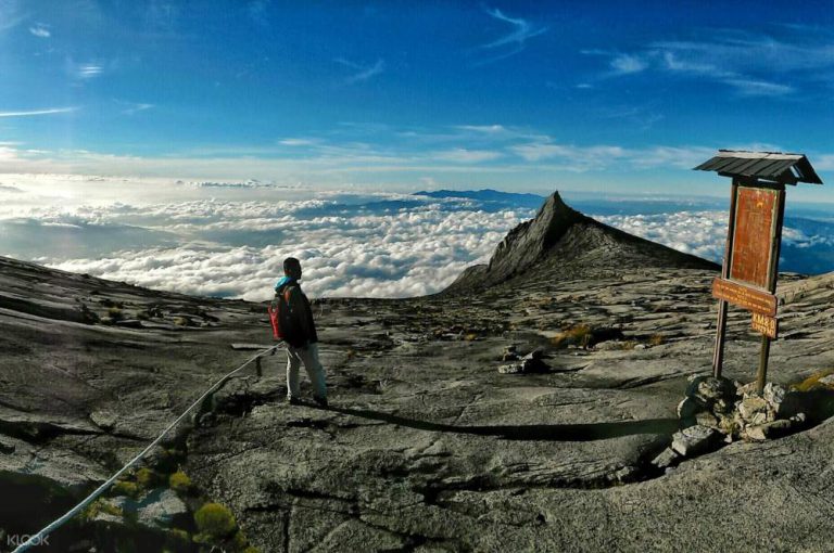 Dah Boleh Mendaki Gunung Kinabalu! Laluan Pendakian Dibuka Semula