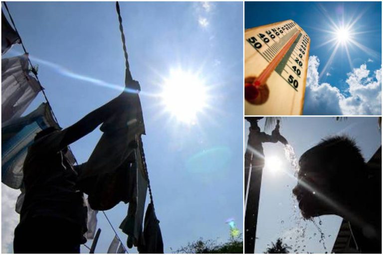 Bersiap Sedia! Monsun Barat Daya ( Situasi Panas & Jerebu) Dijangka Bermula 18 Mei 2020 Hingga September