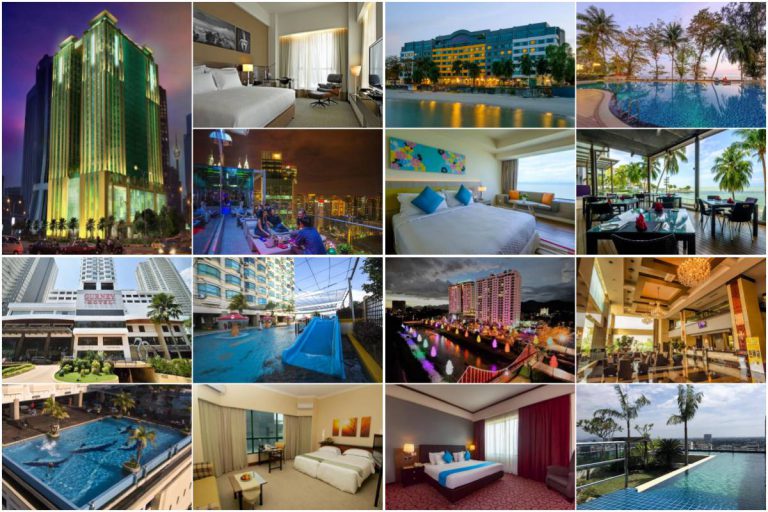 Antara Hotel Di Malaysia Yang ‘Gulung Tikar’ Kerana COVID-19. Sedihnya!