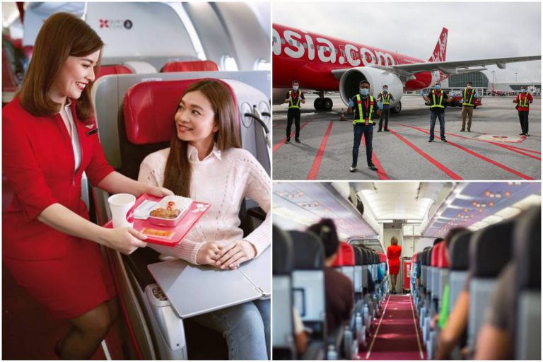 AirAsia Yakin Rakyat Malaysia ‘Sudah Bersedia’ Untuk Terbang Semula