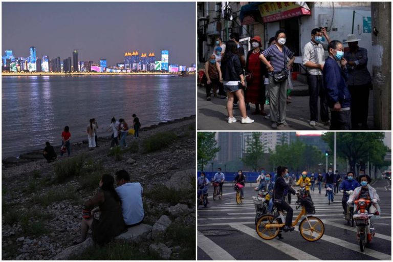 WHO Baru ‘Ucap Tahniah’ Kepada Wuhan, Kluster Baru COVID-19 Di Wuhan Muncul Kembali
