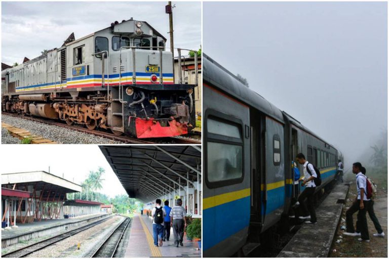 ‘Shuttle Timur’ KTMB Tabur Jasa Kepada Penduduk Pedalaman Kelantan