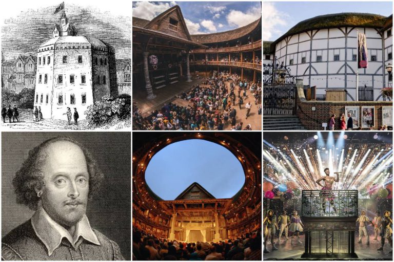 Panggung Bersejarah Shakespeare ‘Gulung Tikar’ Satu Tragedi Buat Penduduk London
