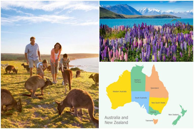 Penduduk Australia Akan Dibenarkan Terbang Ke New Zealand Tetapi Bukan Ke Daerah Lain Di Australia