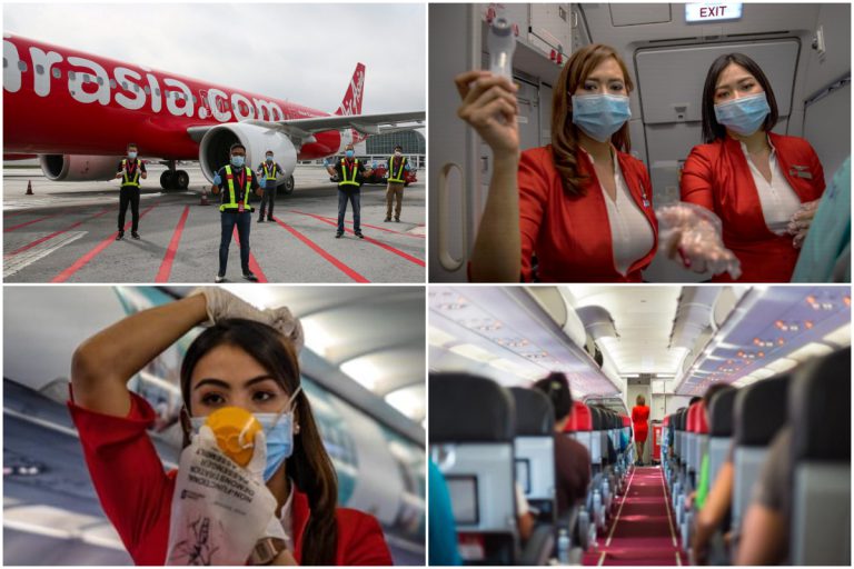 Dasar Perjalanan Baru AirAsia Setiap Penumpang Perlu Tahu Ketika Menggunakan Pesawat Ini