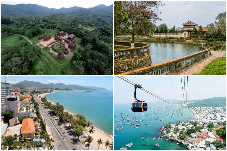 Vietnam Buka Semula Kawasan Pelancongan