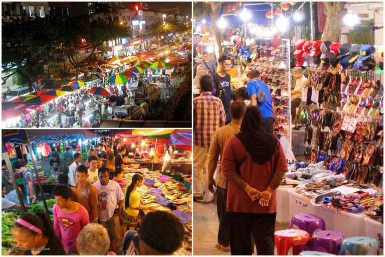 Dah Tak Sabar Nak Jejak Pasar Malam ‘New Normal’ Di KL? Ini Garis Panduan Untuk Pengunjung & Peniaga
