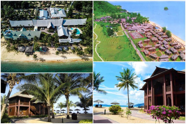 Selepas 50 Tahun Beroperasi, Berjaya Tioman Resort Ditutup