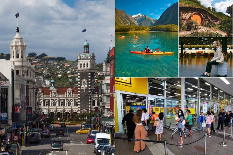 New Zealand  Baru Je Umum Bebas COVID-19, Terkini Kembali Muncul 2 Kes Baru