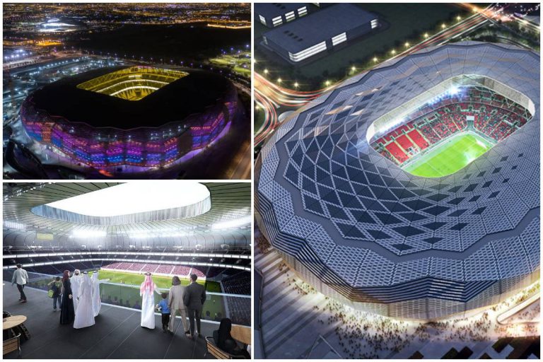 Qatar Bina Stadium Baru Untuk ‘World Cup 2022’ Didedikasi Kepada ‘Frontliner’