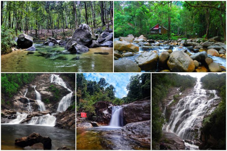 5 Taman Eko-Rimba Di Terengganu Sedia Terima Pengunjung Untuk Berkelah. Mandi-Manda Tidak Dibenarkan!