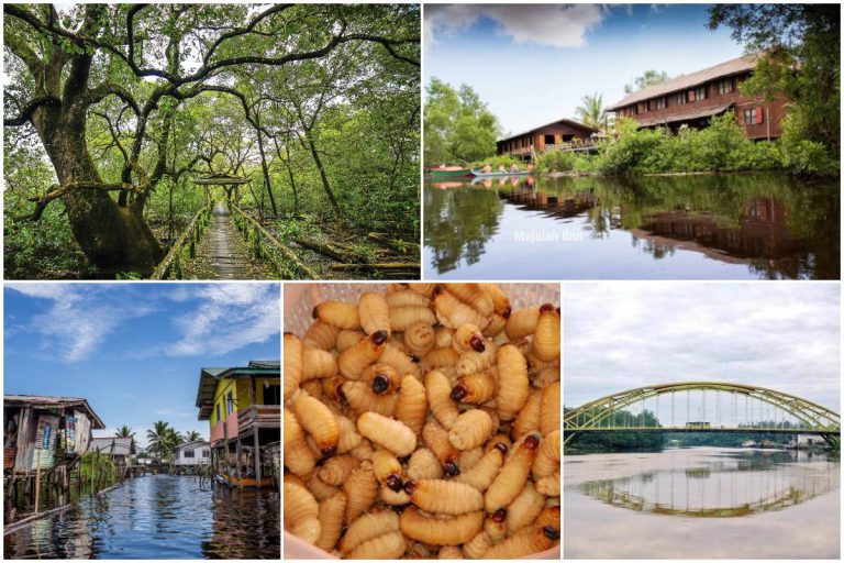 8 ‘Pit Stop’ Korang Wajib Singgah Jika Ke Mukah, Sarawak
