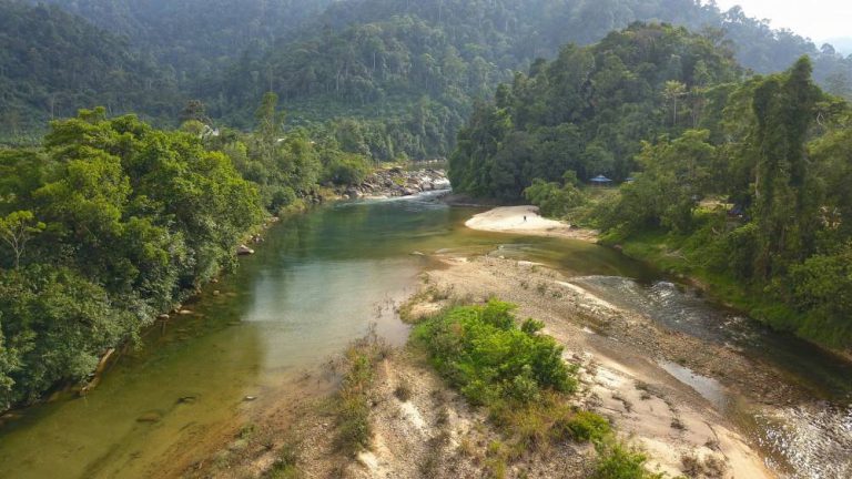 Dah Ramai Terkorban! Jangan ‘Degil’ Berkelah, Mandi-Manda Di Air Terjun Belukar Bukit, Terengganu