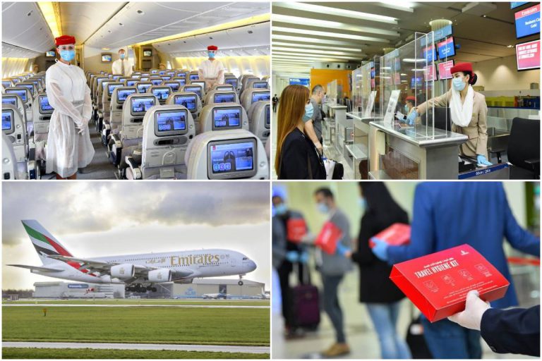 Emirates Sambung Semula Penerbangan Dari Kuala Lumpur Ke 39 Destinasi Dua Kali Seminggu