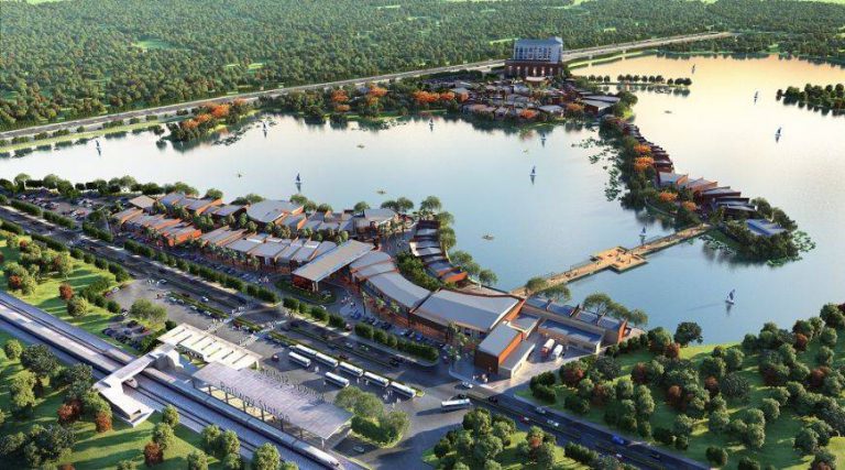 Wah! ‘Premium Outlet Perak’ Bakal Dibuka Di Batu Gajah Hujung Tahun Ini