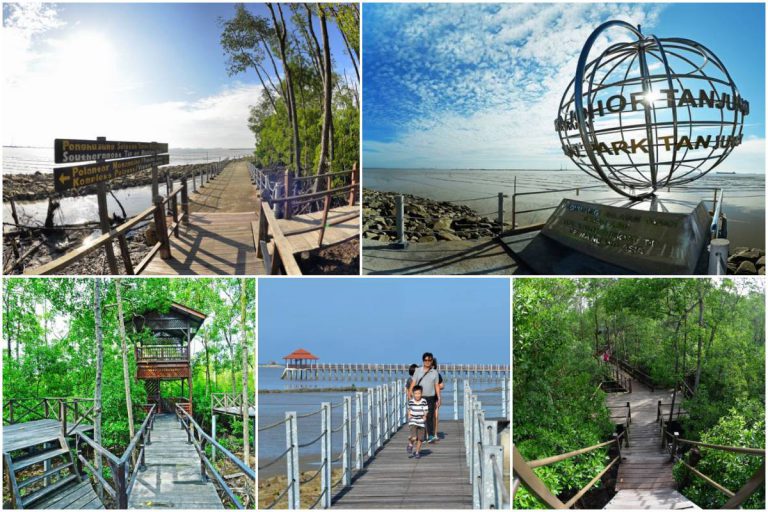 Tanjung Piai, Johor Destinasi ‘Paling Hujung Di Asia’