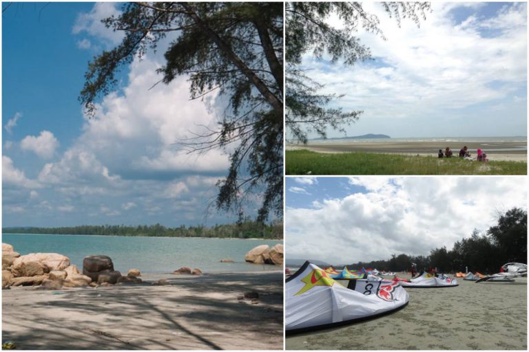 Selain Teluk Cempedak & Cherating, Pantai Balok Juga Lokasi Best Untuk Lepak Di Kuantan