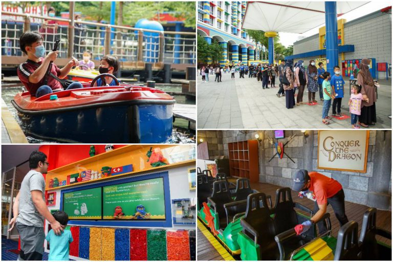 Pengunjung ‘Serbu’ Legoland Malaysia Selepas Tawar Promosi Beli 1 Percuma 1 Untuk Hotel Penginapan & Tiket Taman Tema