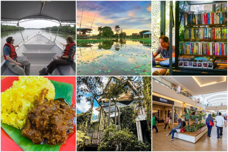 Itinerari Trip Hujung Minggu Seharian Di Sepang, Selangor. Ini Cadangan Lokasi Best Kena Terjah