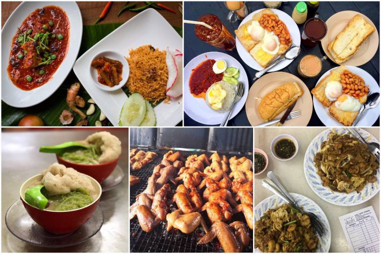 Cari Makan Di Taiping? Ini 8 Port Makan ‘Femes’ & Sedap Wajib Terjah