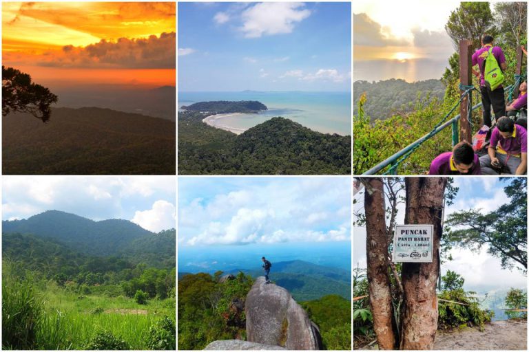 7 Gunung Di Johor Ini Tawar Lihat Panorama ‘Sang Suria’ Yang Indah. ‘Newbie’ Pun Boleh Sampai