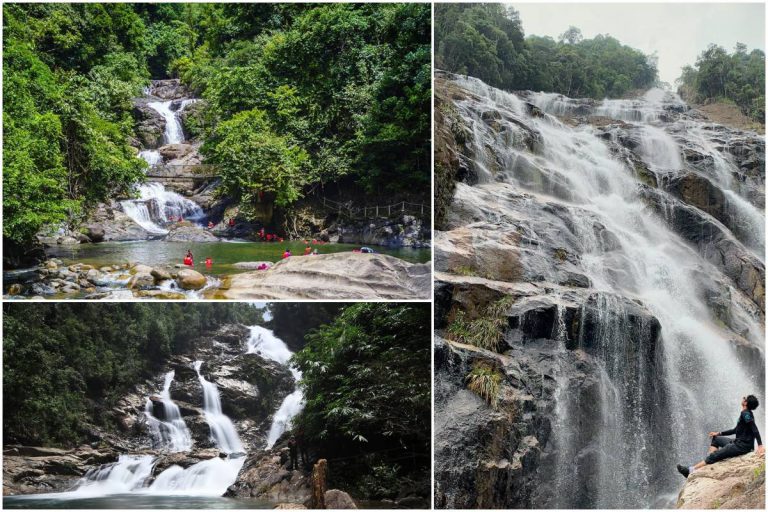 3 Destinasi Istimewa Air Terjun Di Terengganu Ini Boleh Bikin Hati Tak Keruan