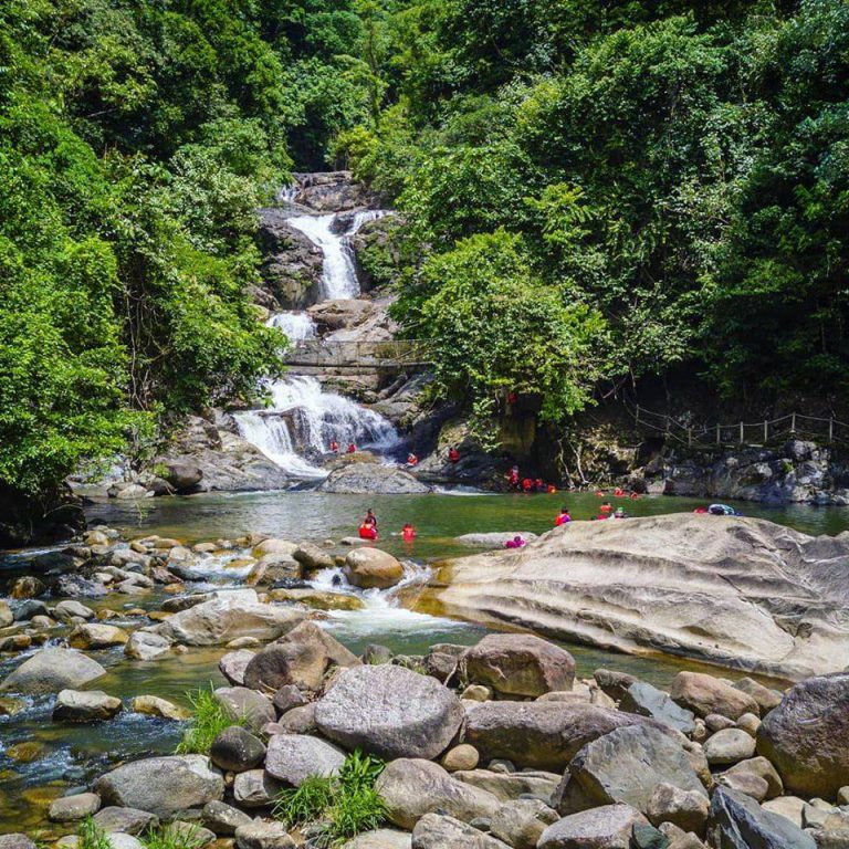 air terjun di terengganu