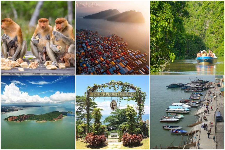 11 Lokasi ‘Mesti Singgah’ Di Sandakan, Sabah ‘Little Hong Kong Malaysia’